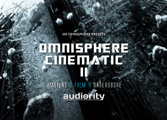 Omnisphere 2 Soundbanks Cinematic